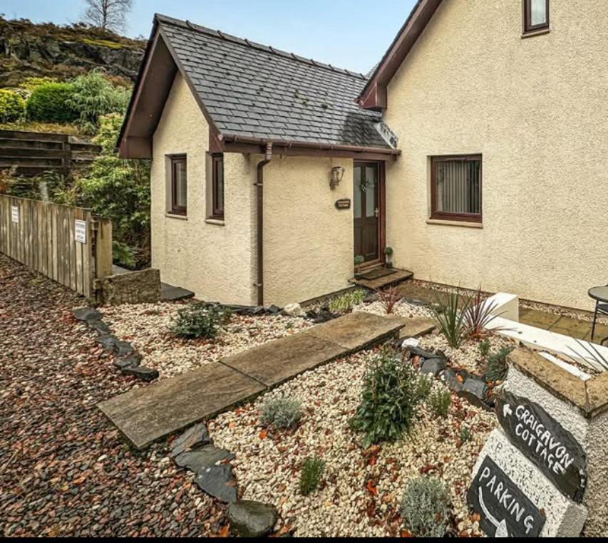 Craigavon Cottage Баллачулиш Экстерьер фото