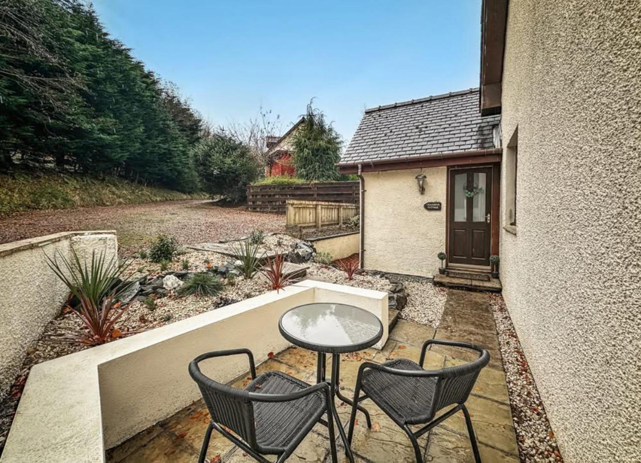 Craigavon Cottage Баллачулиш Экстерьер фото